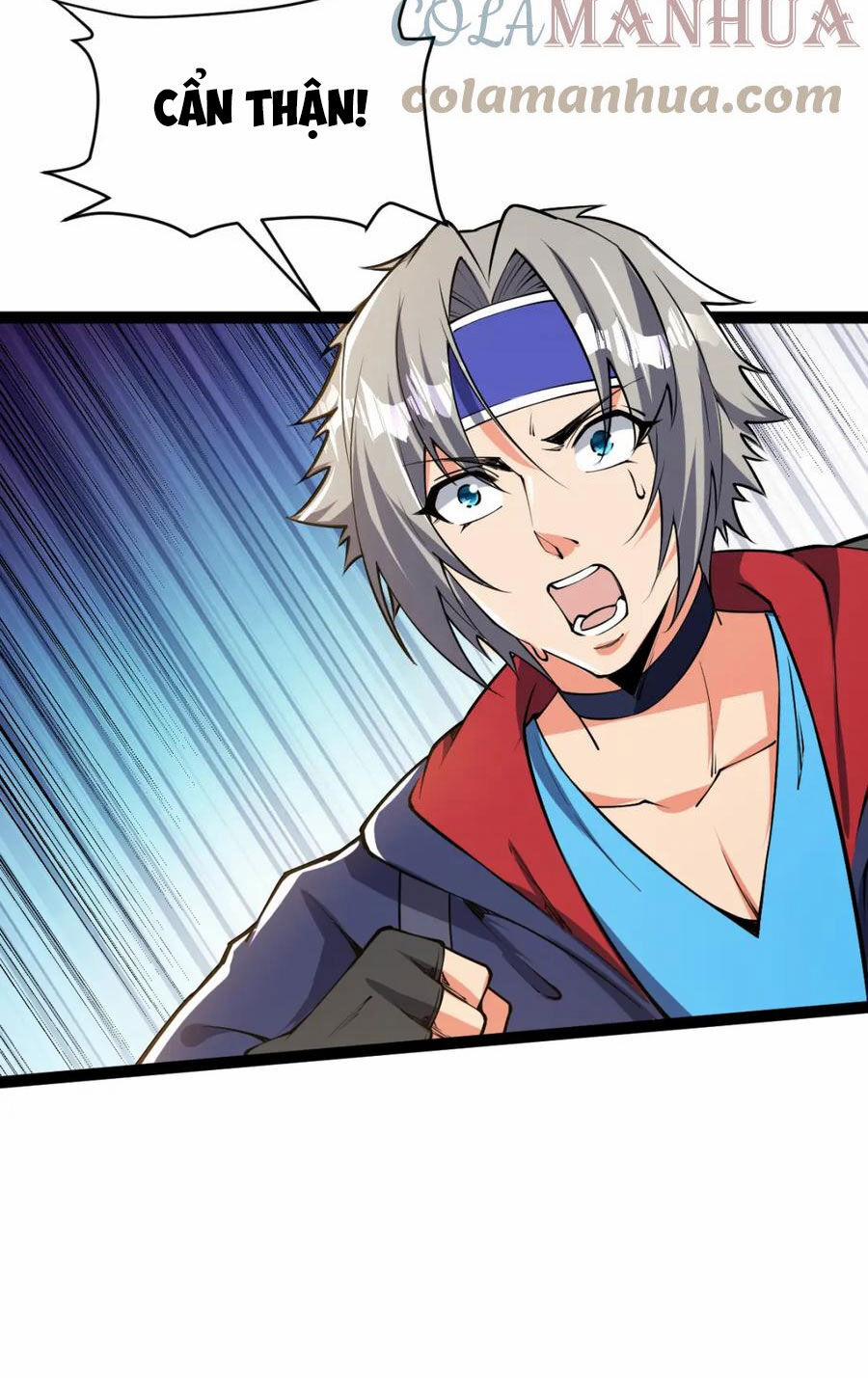 Toàn Thuộc Tính Võ Đạo 58 trang 18