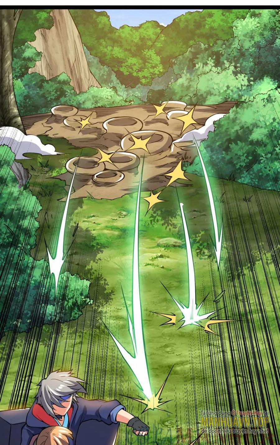 Toàn Thuộc Tính Võ Đạo 58 trang 19