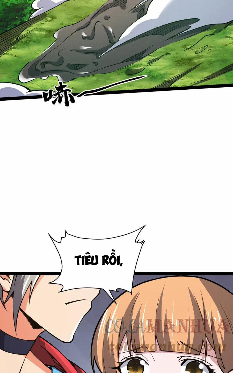 Toàn Thuộc Tính Võ Đạo 58 trang 21