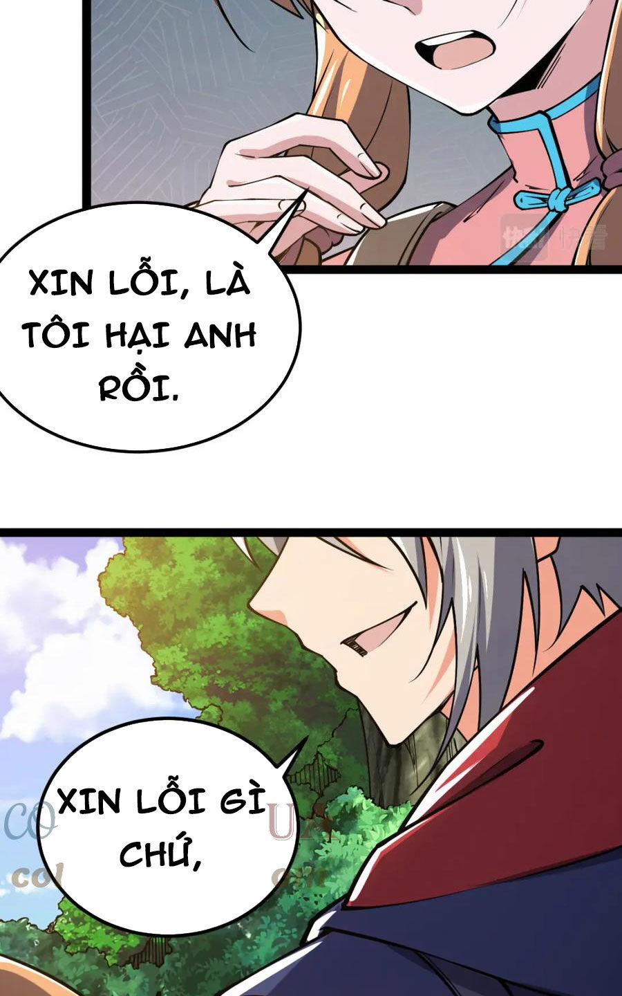 Toàn Thuộc Tính Võ Đạo 58 trang 23