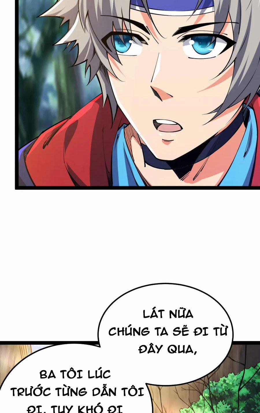 Toàn Thuộc Tính Võ Đạo 58 trang 3