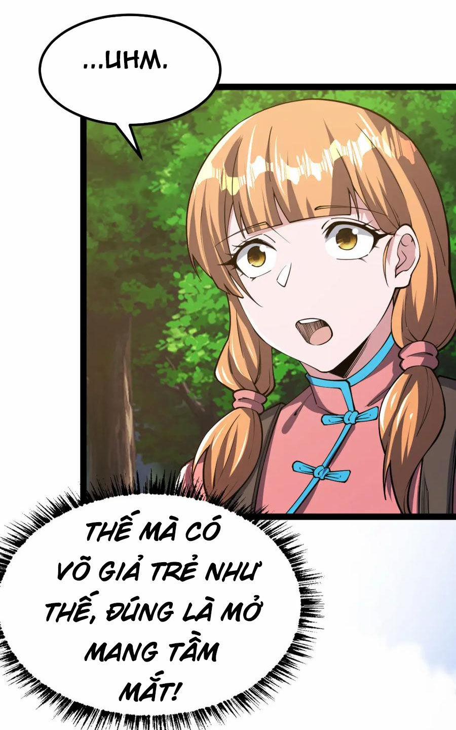 Toàn Thuộc Tính Võ Đạo 58 trang 32