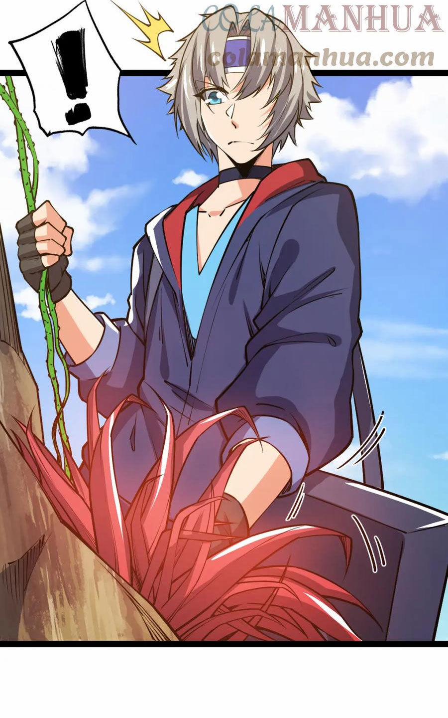 Toàn Thuộc Tính Võ Đạo 58 trang 41