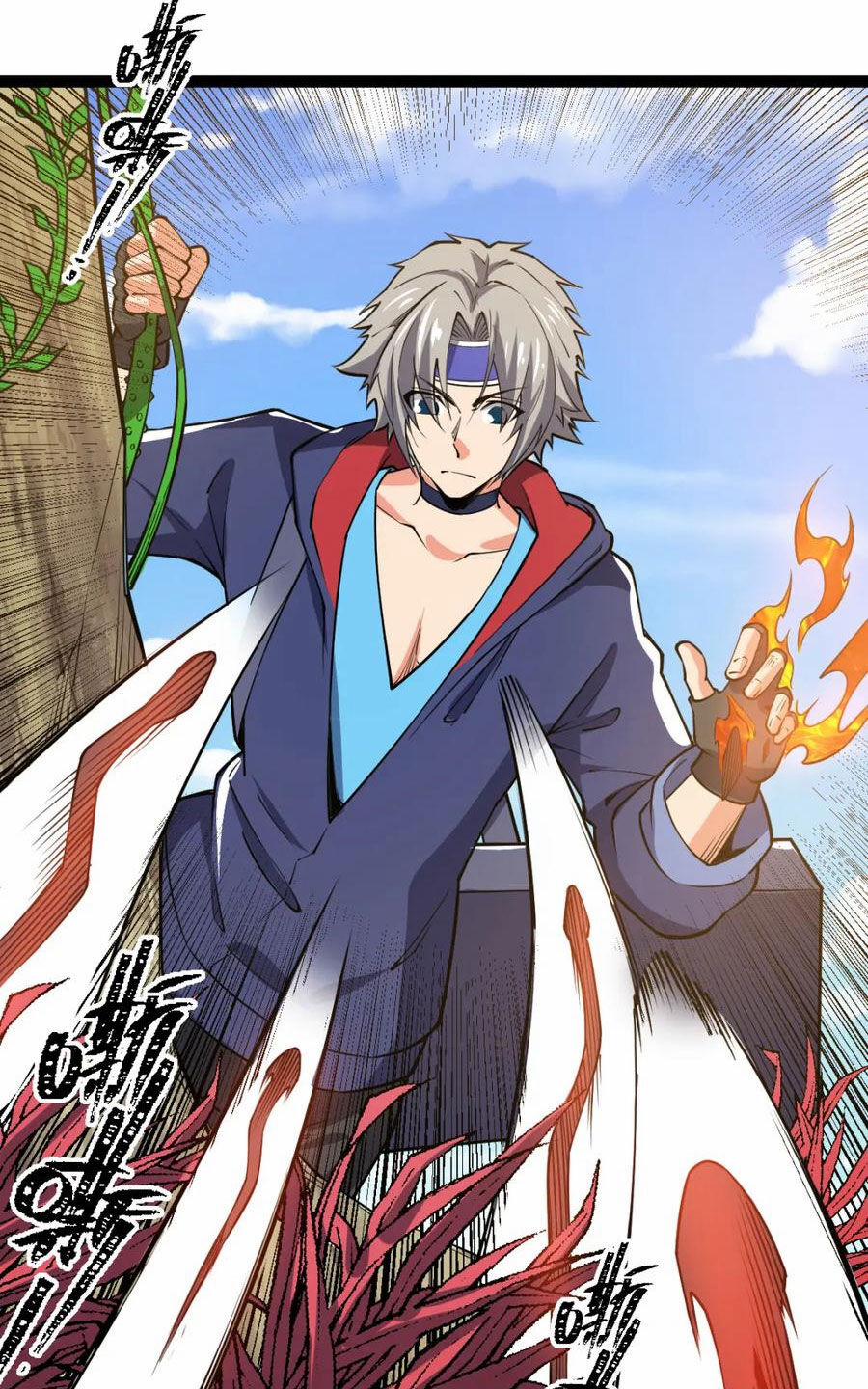 Toàn Thuộc Tính Võ Đạo 58 trang 49