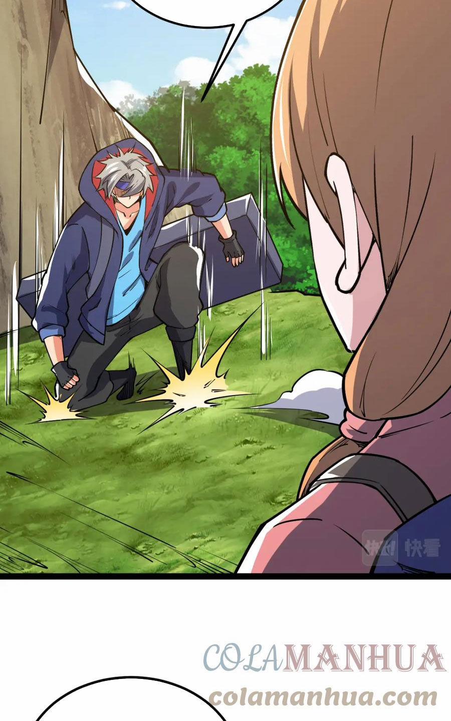 Toàn Thuộc Tính Võ Đạo 58 trang 57