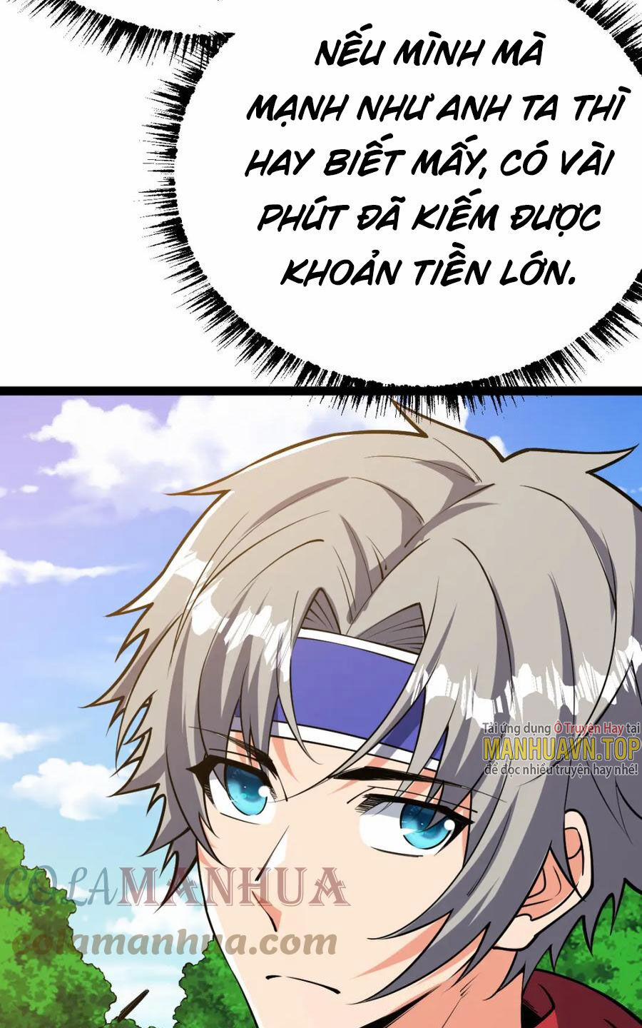 Toàn Thuộc Tính Võ Đạo 58 trang 59