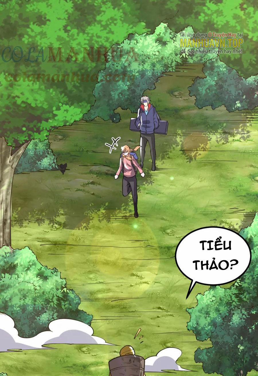 Toàn Thuộc Tính Võ Đạo 58 trang 68