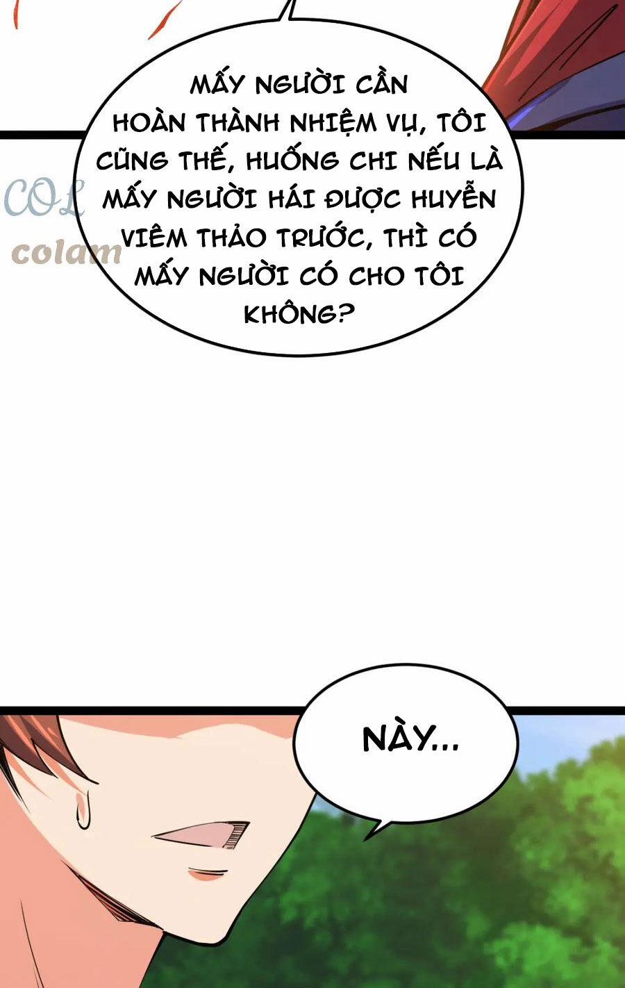 Toàn Thuộc Tính Võ Đạo 59 trang 10