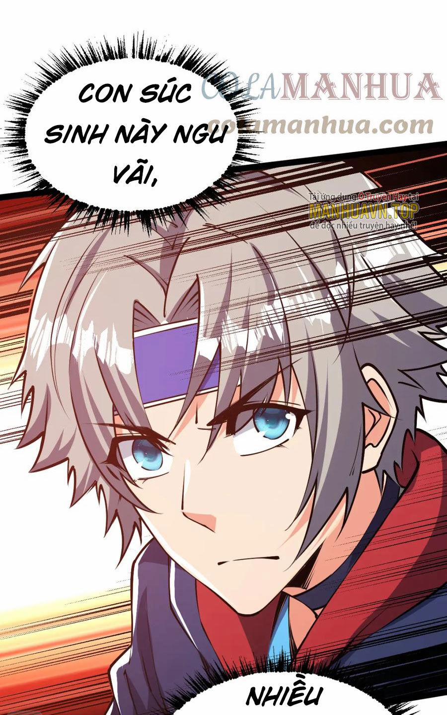 Toàn Thuộc Tính Võ Đạo 59 trang 27