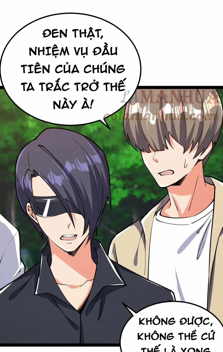 Toàn Thuộc Tính Võ Đạo 59 trang 4