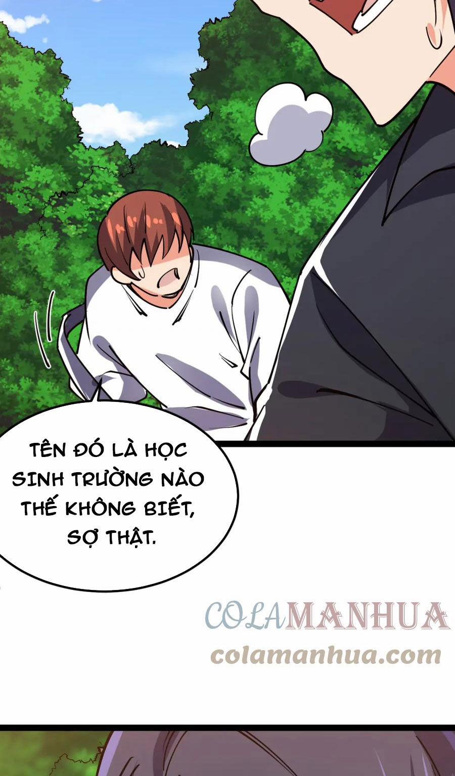 Toàn Thuộc Tính Võ Đạo 59 trang 60