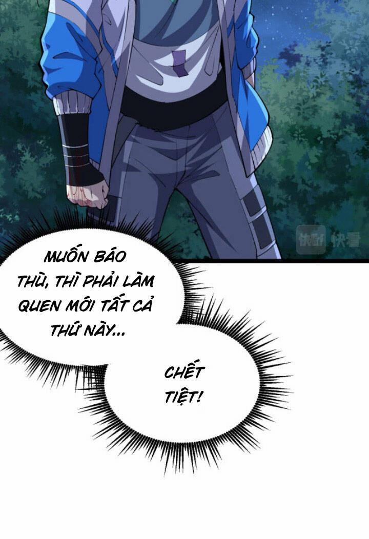 Toàn Thuộc Tính Võ Đạo 6 trang 61