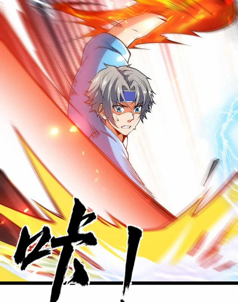 Toàn Thuộc Tính Võ Đạo 60 trang 61