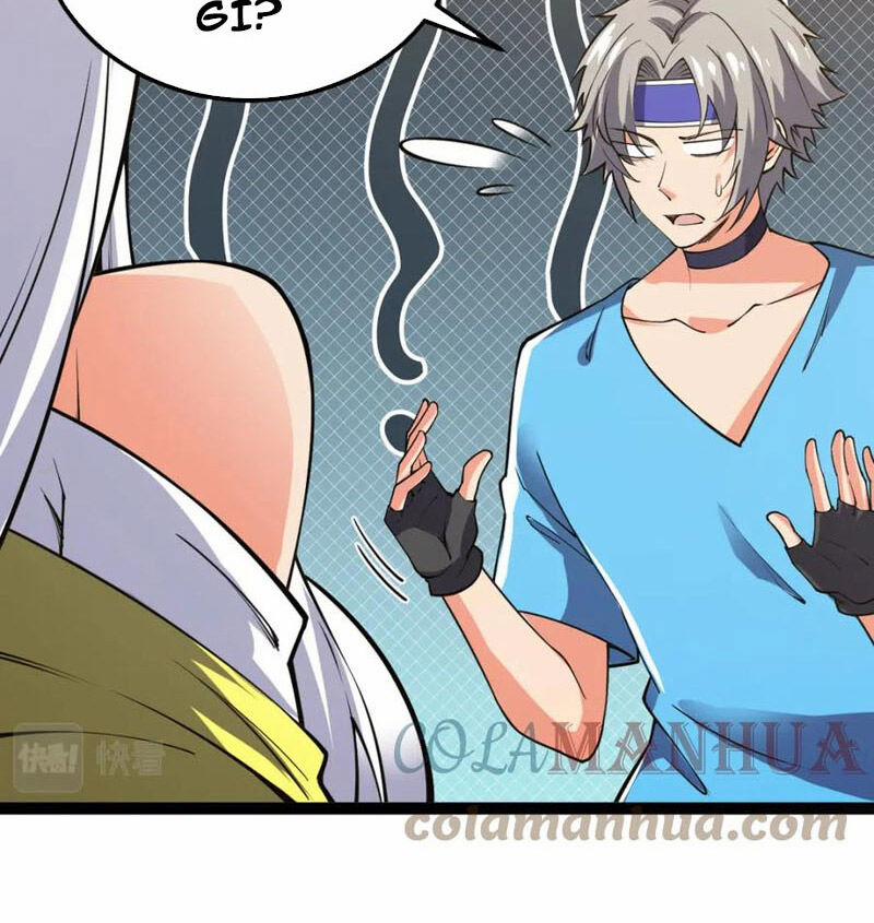 Toàn Thuộc Tính Võ Đạo 60 trang 85