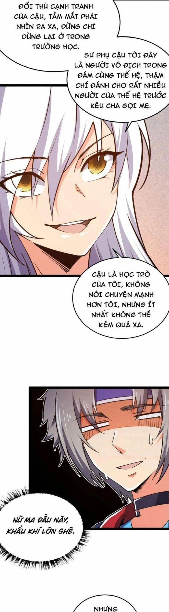 Toàn Thuộc Tính Võ Đạo 62 trang 13