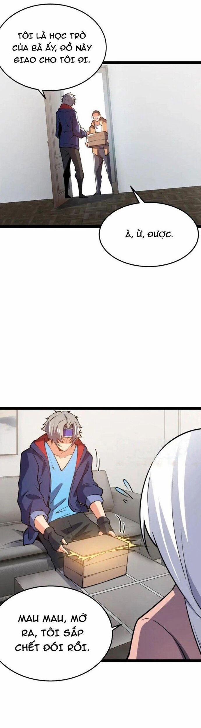 Toàn Thuộc Tính Võ Đạo 62 trang 19