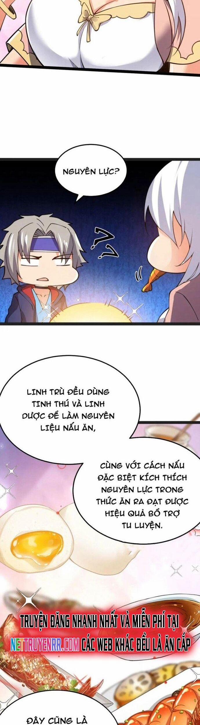 Toàn Thuộc Tính Võ Đạo 62 trang 23