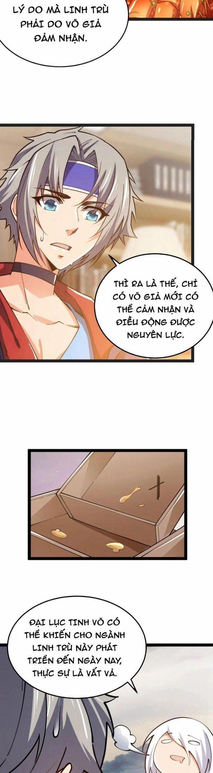 Toàn Thuộc Tính Võ Đạo 62 trang 24