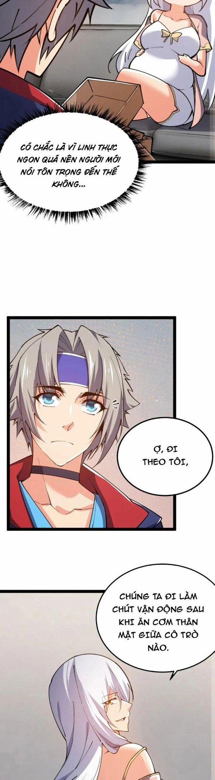 Toàn Thuộc Tính Võ Đạo 62 trang 25