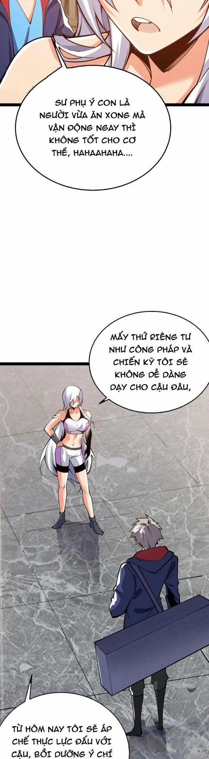 Toàn Thuộc Tính Võ Đạo 62 trang 27