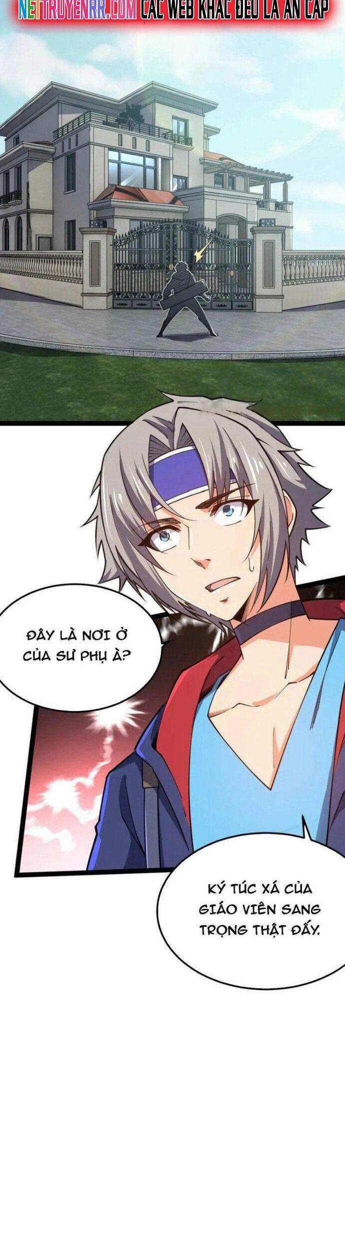 Toàn Thuộc Tính Võ Đạo 62 trang 5