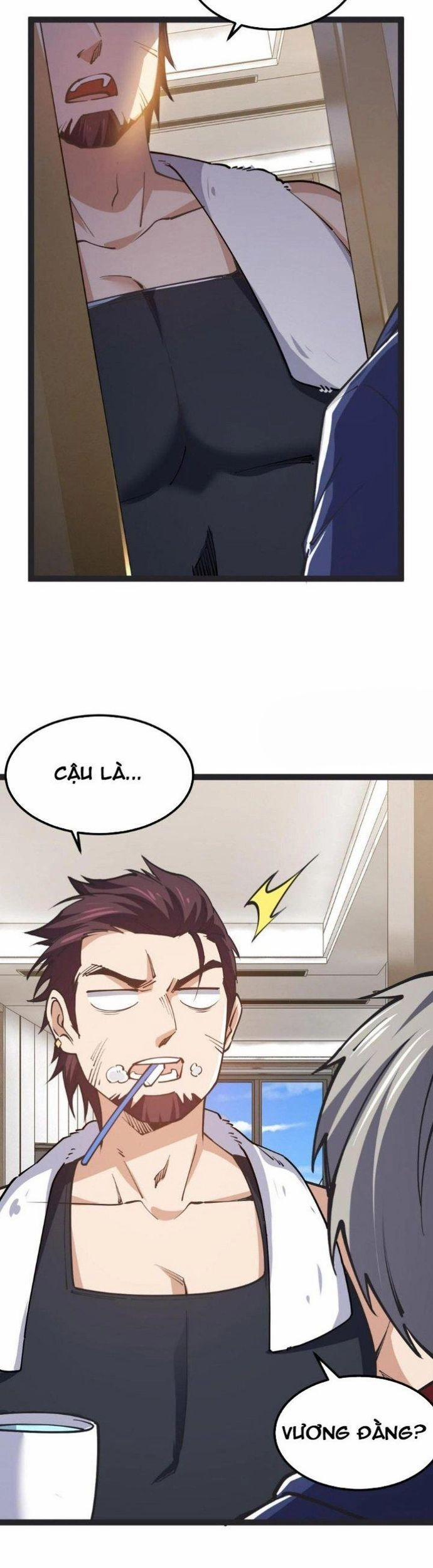 Toàn Thuộc Tính Võ Đạo 63 trang 22