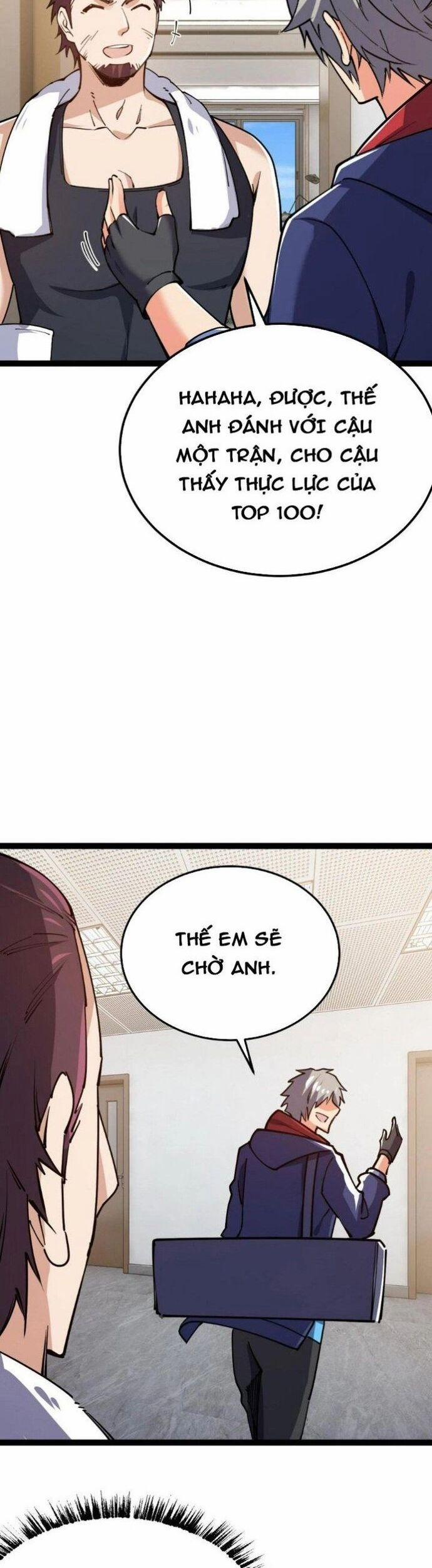 Toàn Thuộc Tính Võ Đạo 63 trang 27