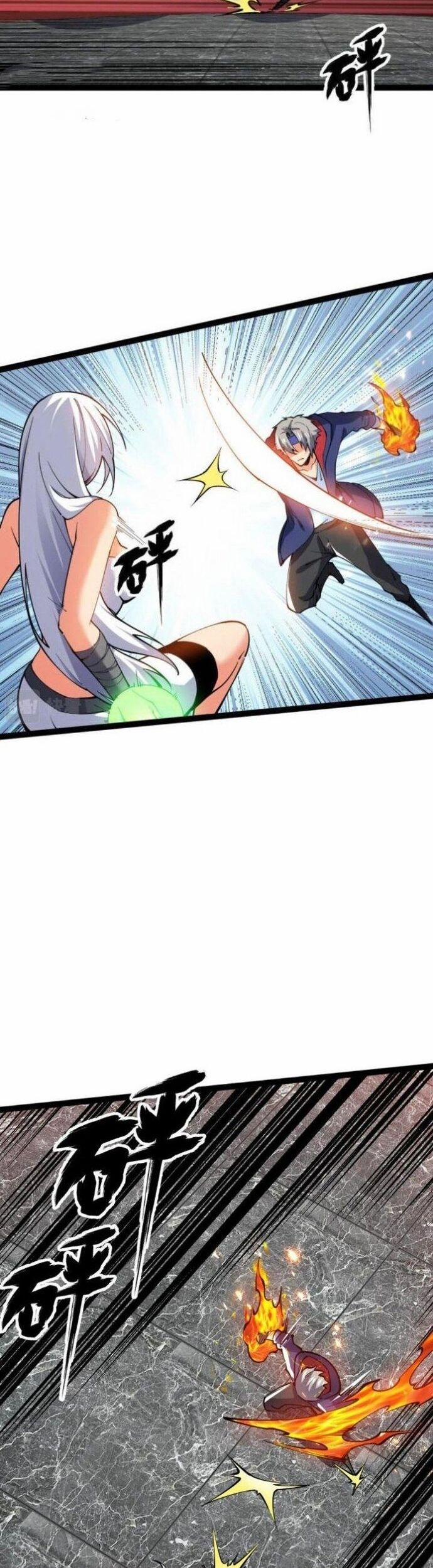 Toàn Thuộc Tính Võ Đạo 63 trang 3