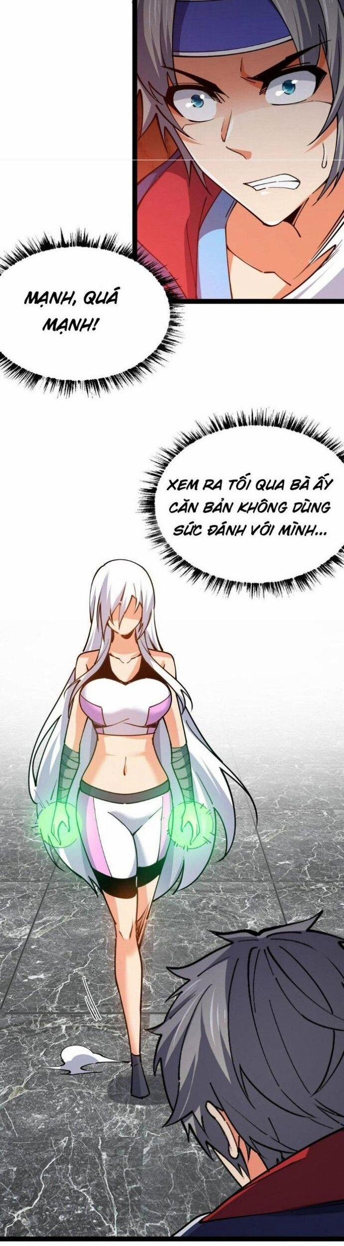 Toàn Thuộc Tính Võ Đạo 63 trang 5