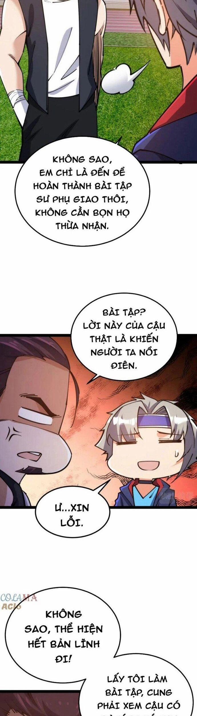 Toàn Thuộc Tính Võ Đạo 64 trang 13