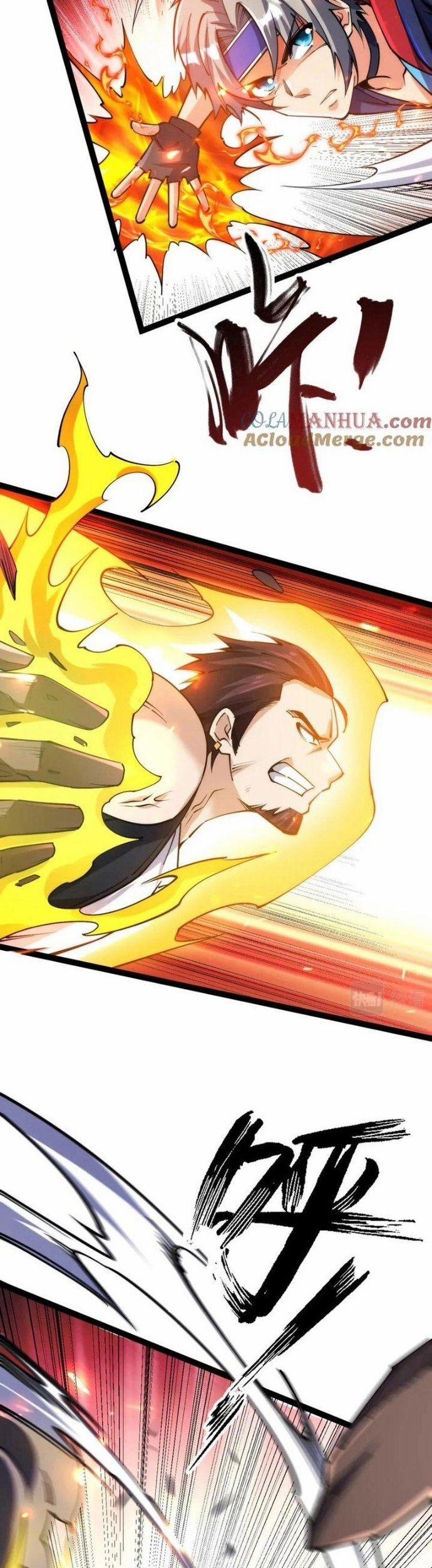 Toàn Thuộc Tính Võ Đạo 64 trang 16