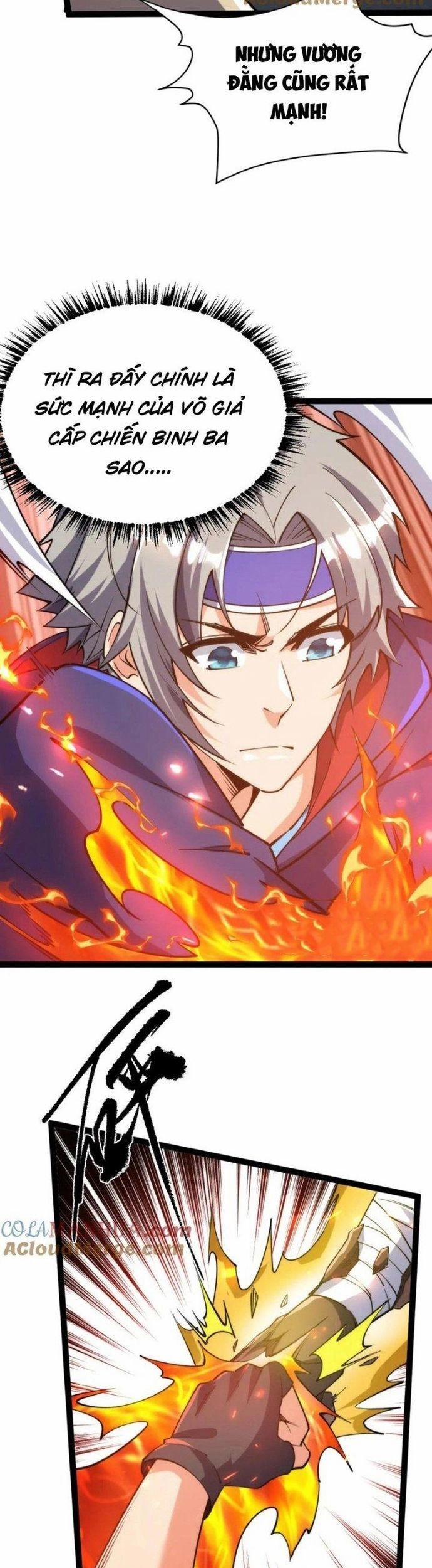 Toàn Thuộc Tính Võ Đạo 64 trang 18
