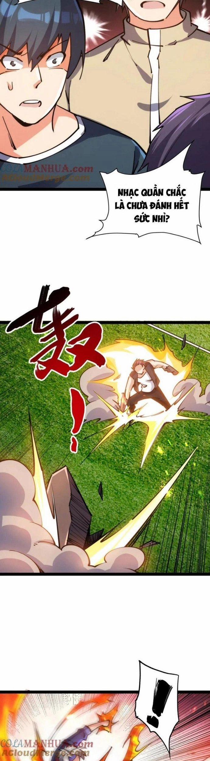 Toàn Thuộc Tính Võ Đạo 64 trang 22