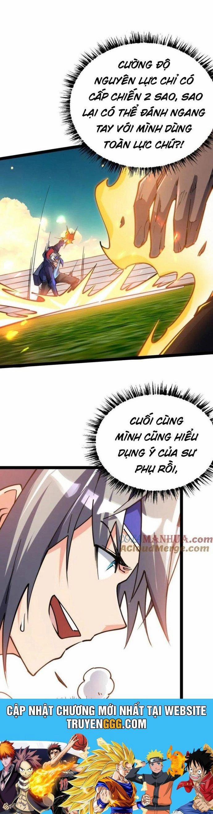 Toàn Thuộc Tính Võ Đạo 64 trang 24