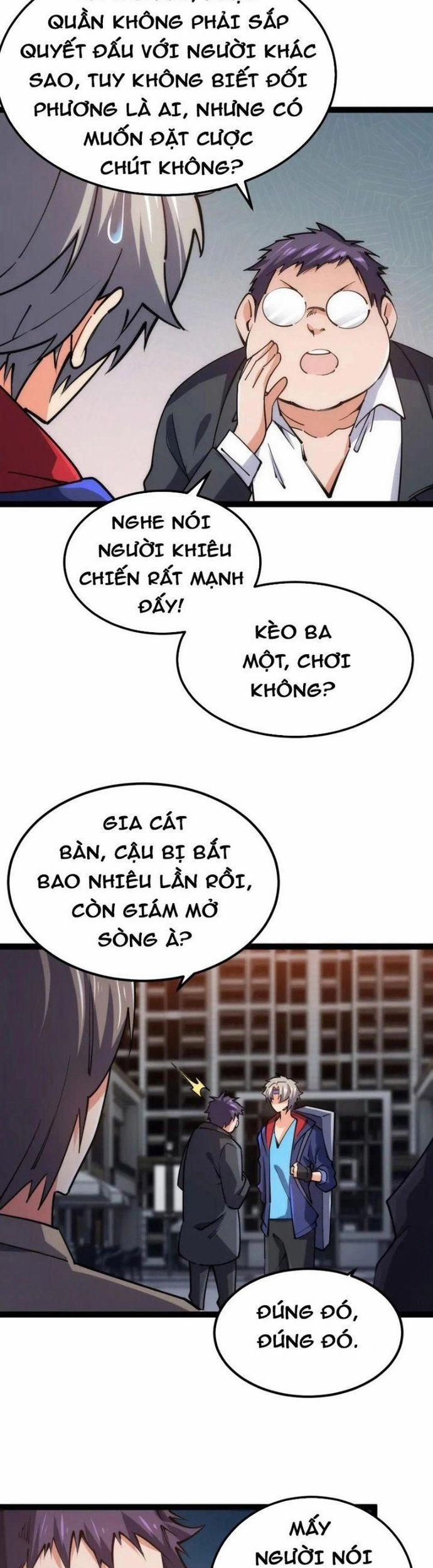 Toàn Thuộc Tính Võ Đạo 64 trang 4