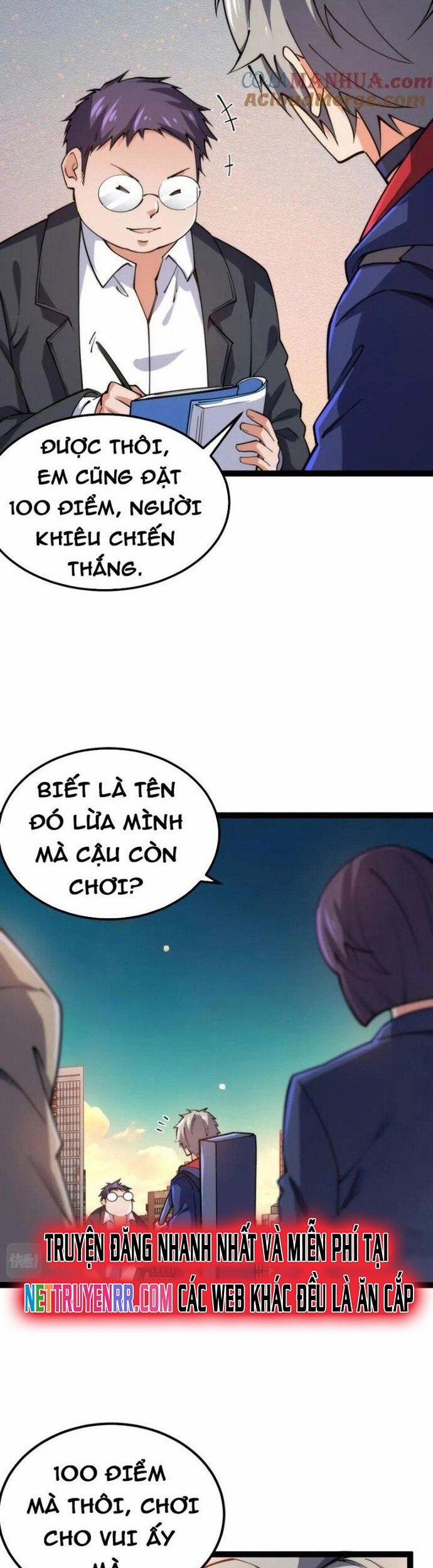 Toàn Thuộc Tính Võ Đạo 64 trang 7