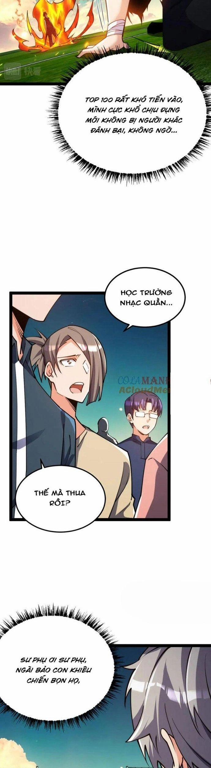 Toàn Thuộc Tính Võ Đạo 65 trang 14