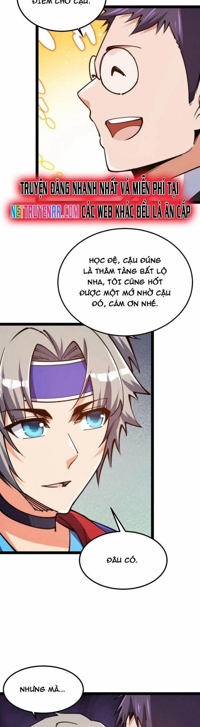 Toàn Thuộc Tính Võ Đạo 65 trang 18