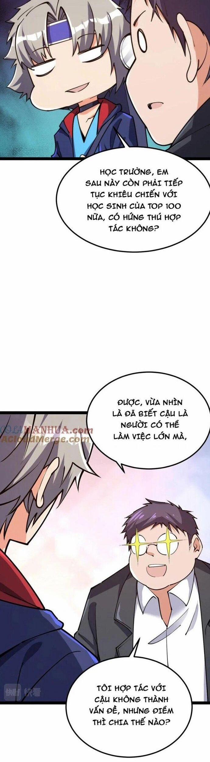 Toàn Thuộc Tính Võ Đạo 65 trang 19