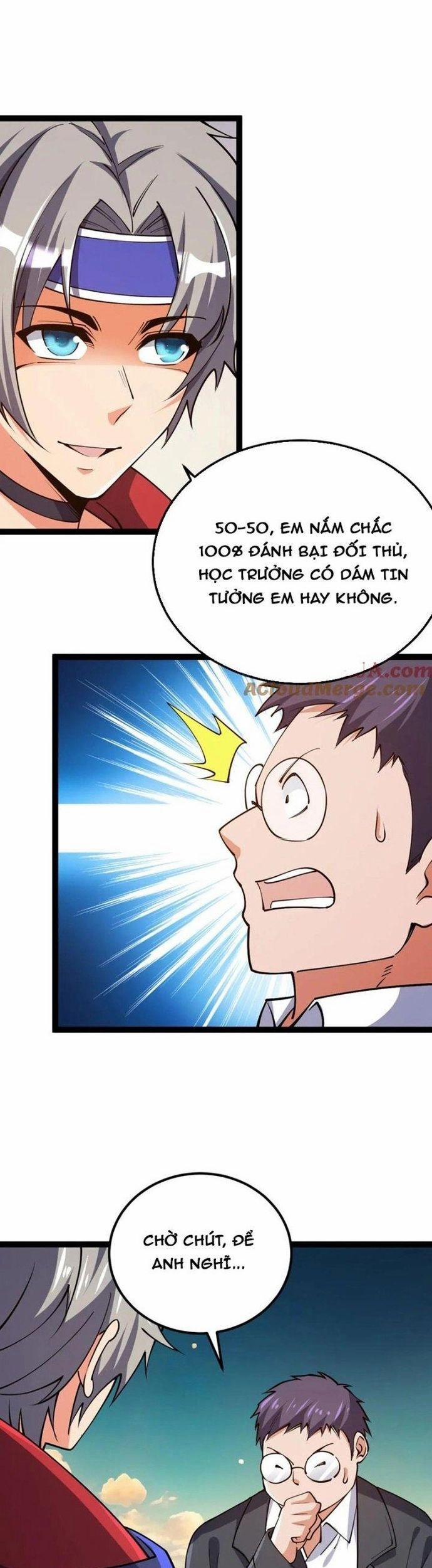 Toàn Thuộc Tính Võ Đạo 65 trang 20