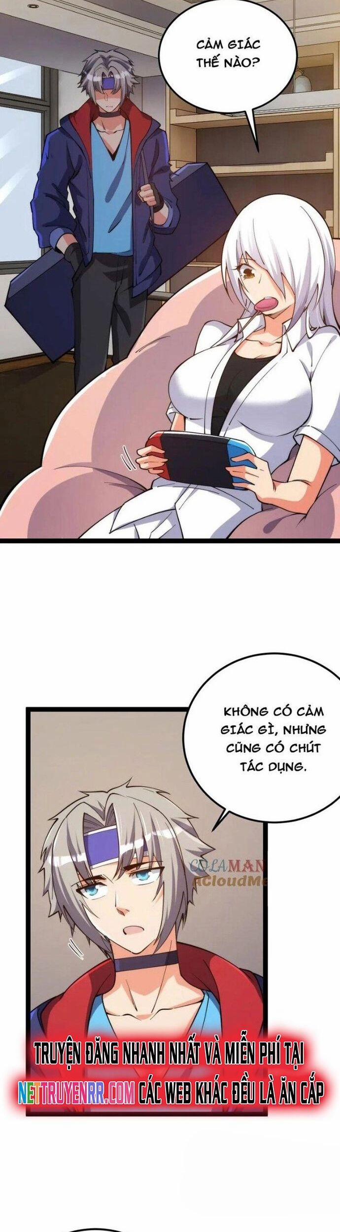 Toàn Thuộc Tính Võ Đạo 65 trang 23