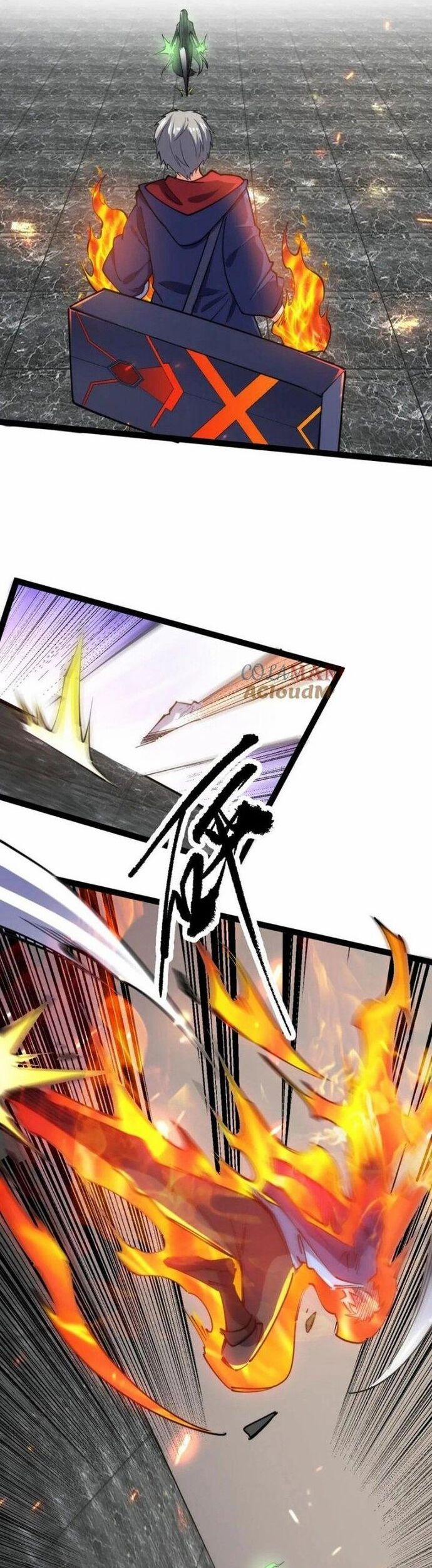 Toàn Thuộc Tính Võ Đạo 65 trang 25