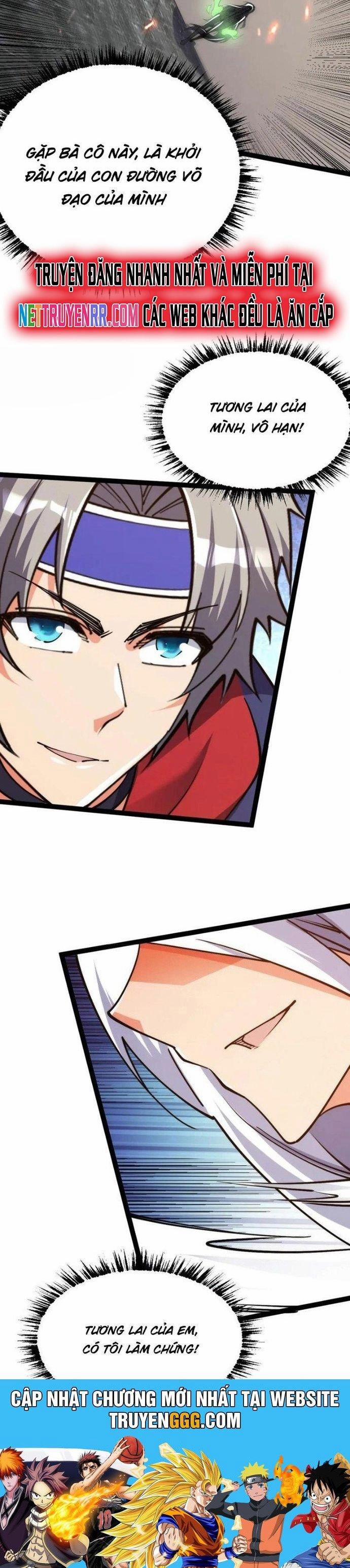 Toàn Thuộc Tính Võ Đạo 65 trang 26