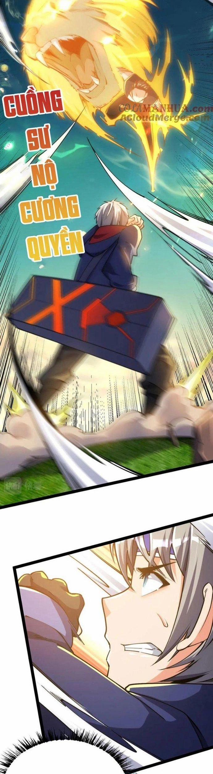 Toàn Thuộc Tính Võ Đạo 65 trang 6