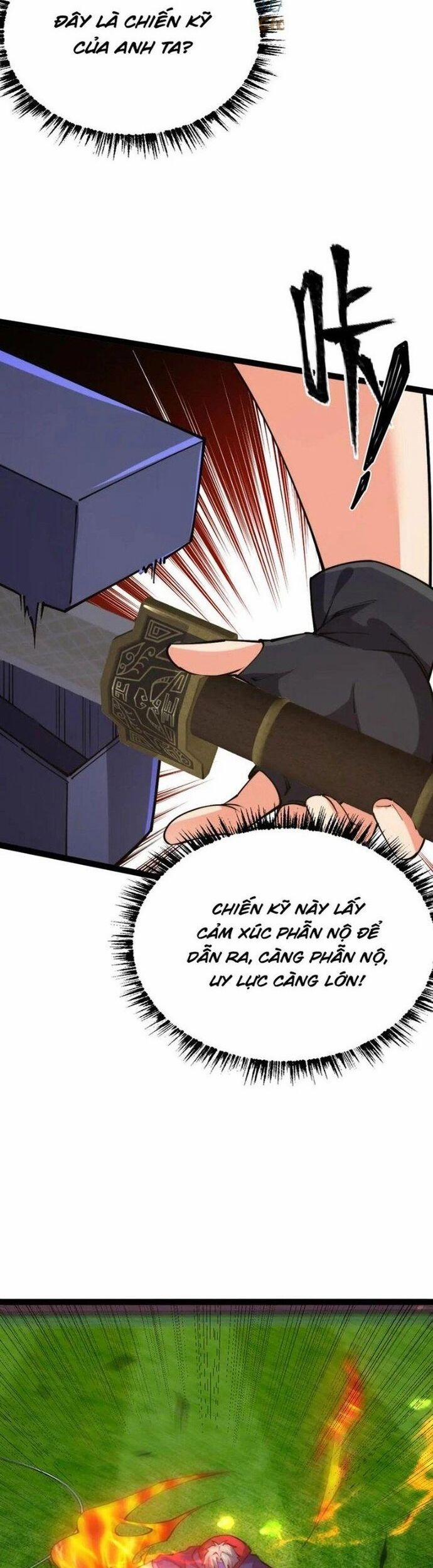 Toàn Thuộc Tính Võ Đạo 65 trang 7