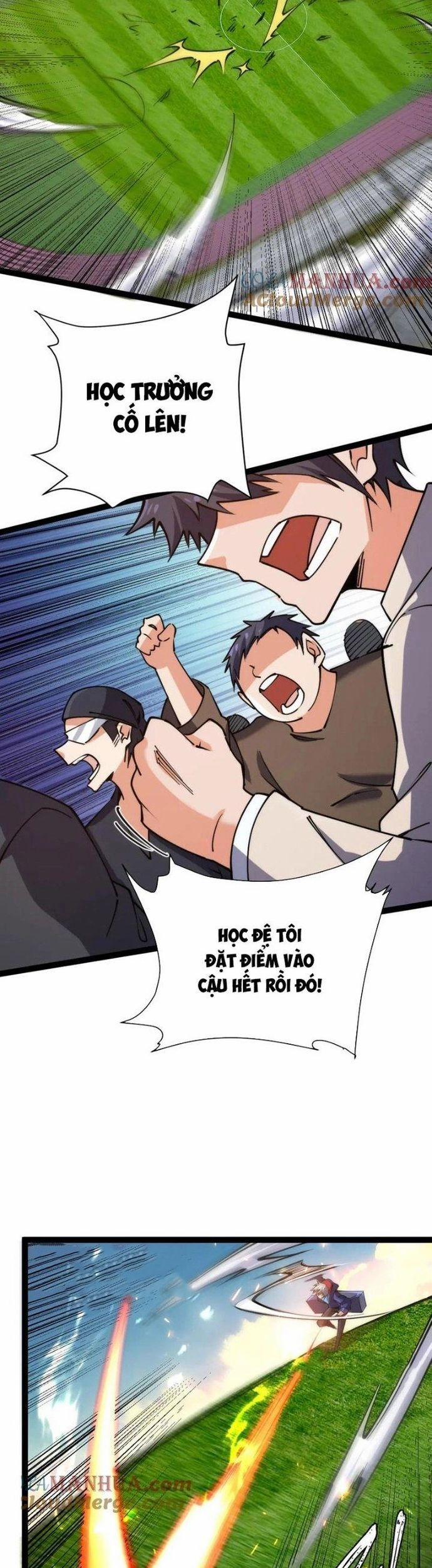 Toàn Thuộc Tính Võ Đạo 66 trang 10