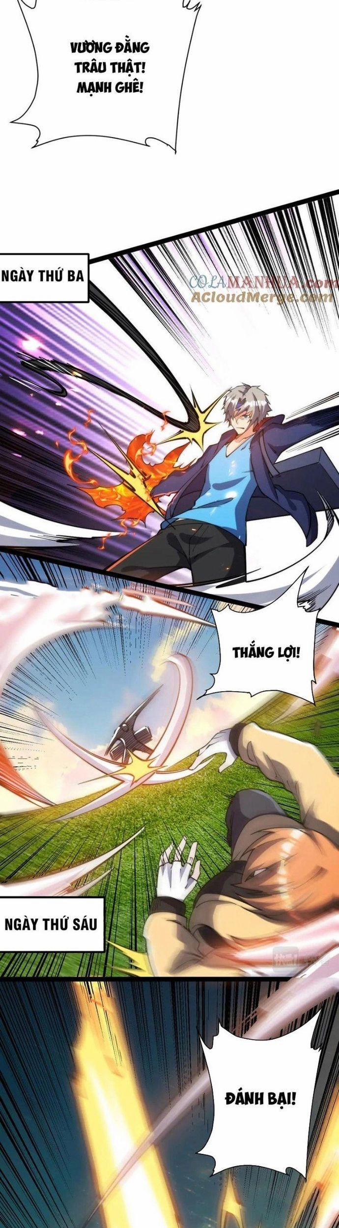 Toàn Thuộc Tính Võ Đạo 66 trang 14