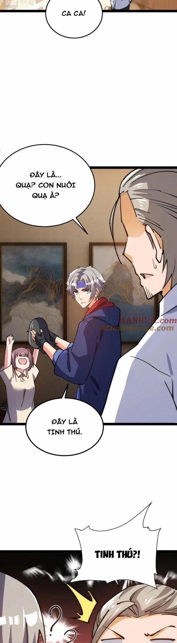 Toàn Thuộc Tính Võ Đạo 66 trang 18