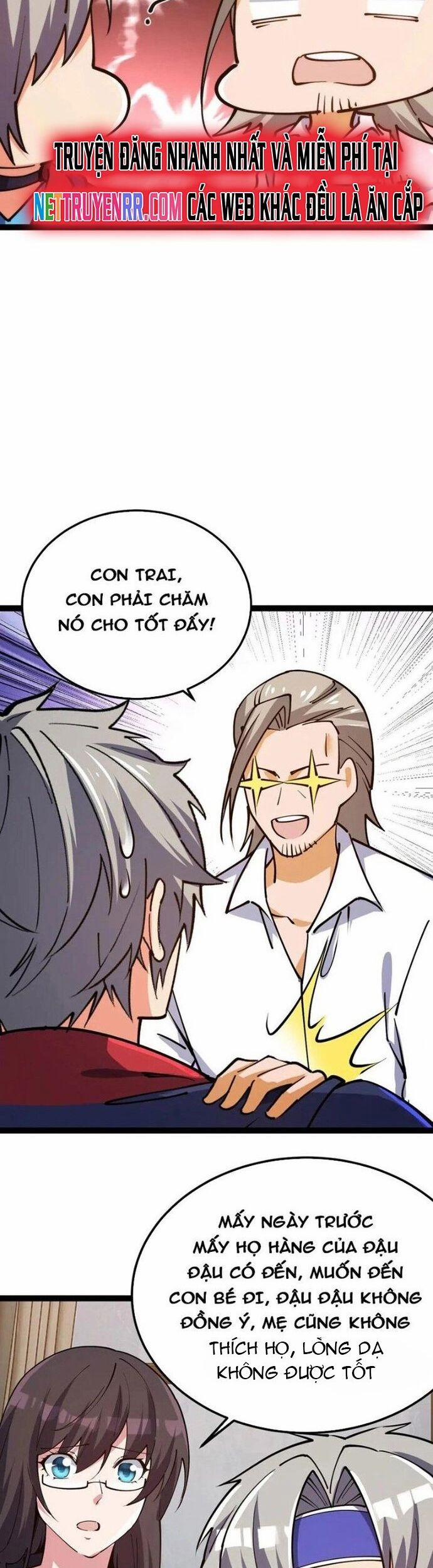 Toàn Thuộc Tính Võ Đạo 66 trang 19