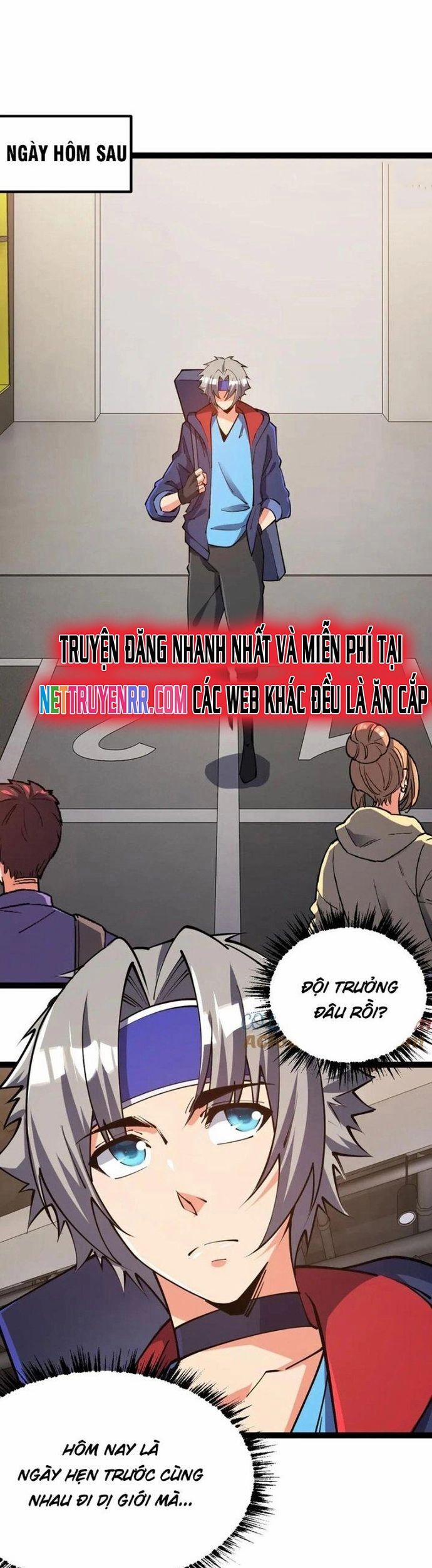 Toàn Thuộc Tính Võ Đạo 66 trang 22